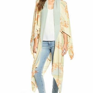 Free People Kimono